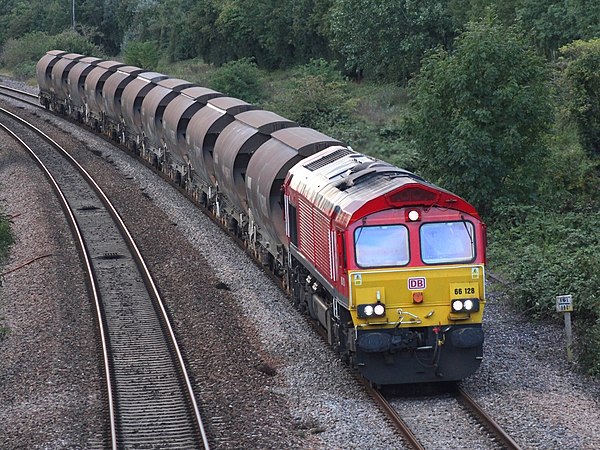 DB Cargo UK