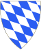 Bajorország Wittelsbach coa középkori.svg