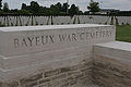 Memoriale ai caduti di Bayeux