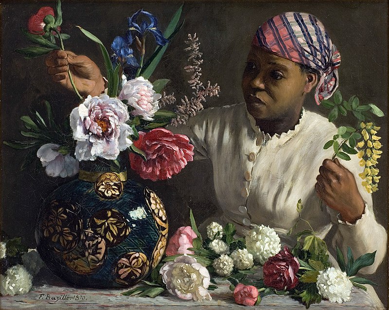 famous paintings of black women