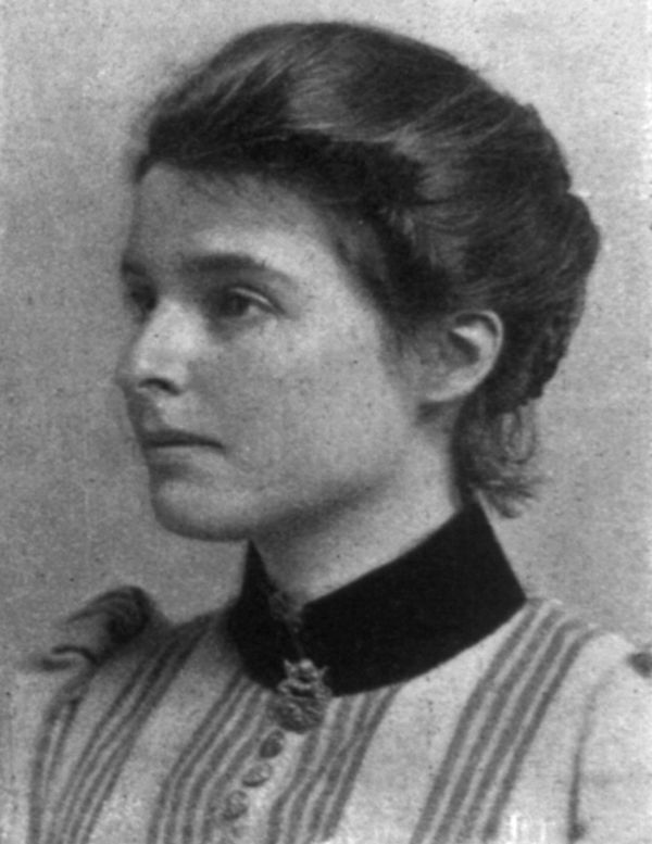 Portrait of Webb, 1894