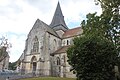 Église Saint-Sauveur de Beaumont-en-Auge