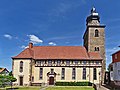 Evang.-lutherse kerk (Auferstehungskirche)