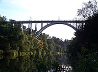 Bechyně Bridge