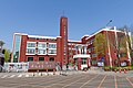 Shunyi No. 2 High School within the subdistrict, 2024
