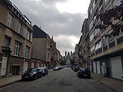 Rue des Bollandistes