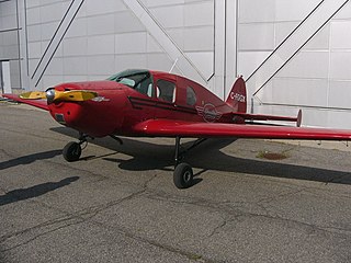 Bellanca 14-13 Type of aircraft