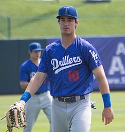 cody bellinger baseball