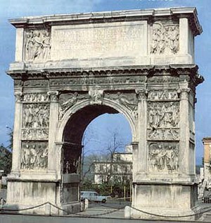 Arc De Triumf