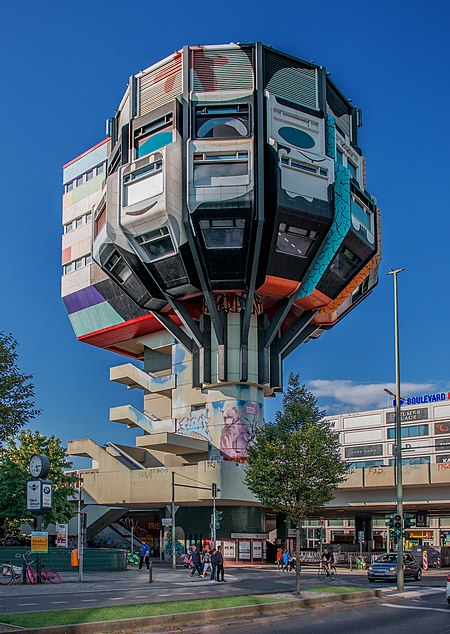 Berlin Bierpinsel