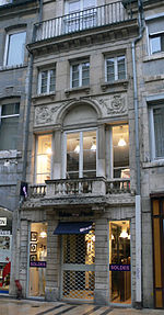 Besançon - 80 Grande Rue - genel görünüm.JPG