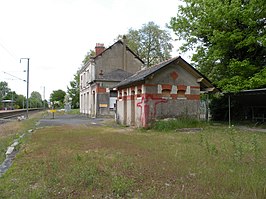 Station Beslé