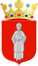 Coat of arms of the municipality of Best