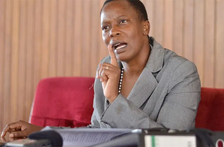 <span class="mw-page-title-main">Betty Nambooze</span> Ugandan politician