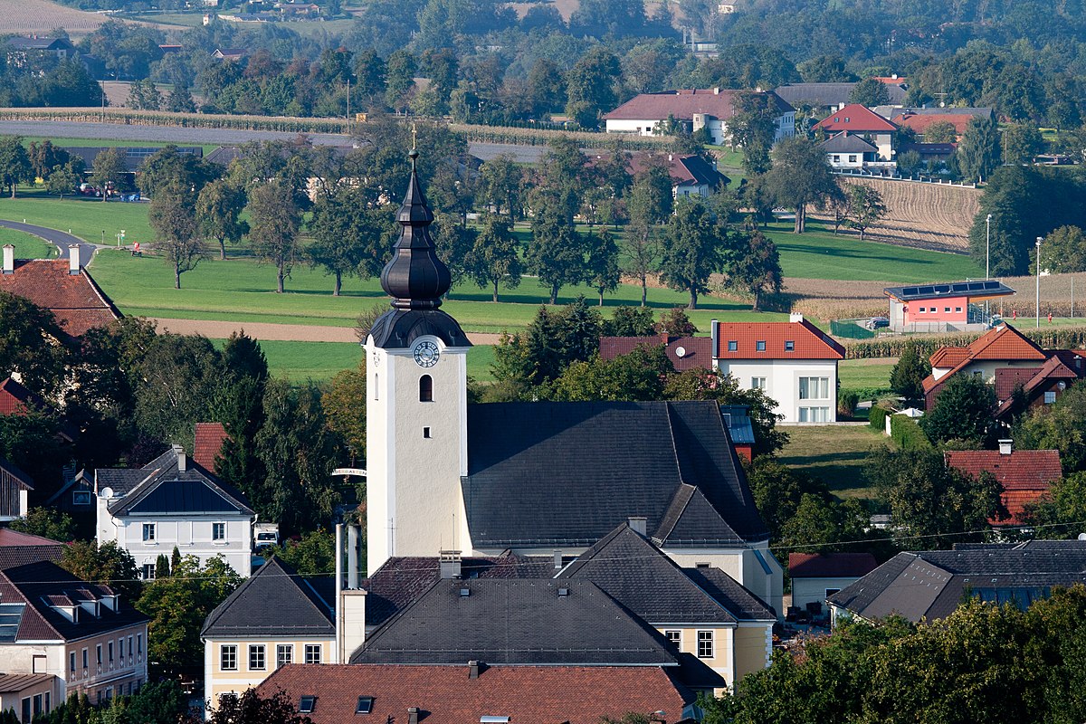 Бибербах город