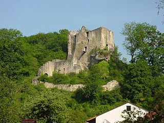 Bichishausen slott
