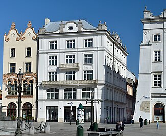 Kamienica Bidermanowska (1912) Kraków Rynek Główny 5