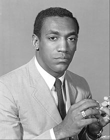 Cosby as Alexander Scott Bill Cosby I Spy 1966.jpg