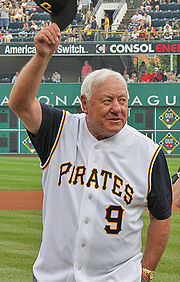 bill mazeroski baseball