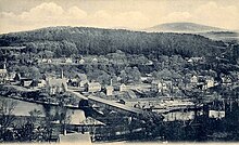 View of Bath c. 1905 Bird's-eye View of Bath, NH.jpg