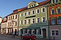 Wohnhaus mit Apotheke in geschlossener Bebauung (Stadt-Apotheke)