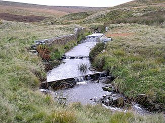 The Black Clough