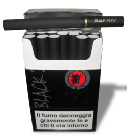 Black Devil Cigarette Wikipedia