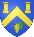 Torvilliers címere