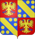 Familjevapen från Jean Carondelet.svg