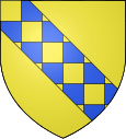 Baron's coat of arms