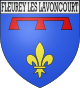 Fleurey-lès-Lavoncourt – Stemma