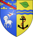 Gannay-sur-Loire címere