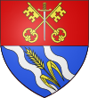 Blason de Izé