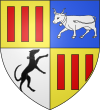 Blason de Lannemezan