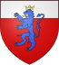 Escudo de armas de Mareuil