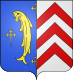 Coat of arms of Tressange