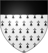 Wappen von Villers-Plouich