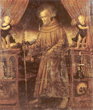 <span class="mw-page-title-main">Gerardo Cagnoli</span> Italian Roman Catholic and professed religious from the Order of Friars Minor