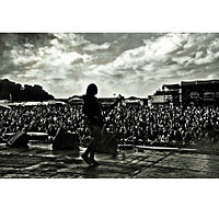 Savage Messiah at Bloodstock Open Air in 2015