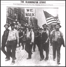 Chicago Tribune July 7, 1917 Bloomington-IL-Street-Car-Strike-Settled-Chg-Tb-July-7-1917.png