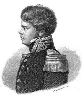 <span class="mw-page-title-main">Jules de Blosseville</span> French naval officer, geographer and explorer