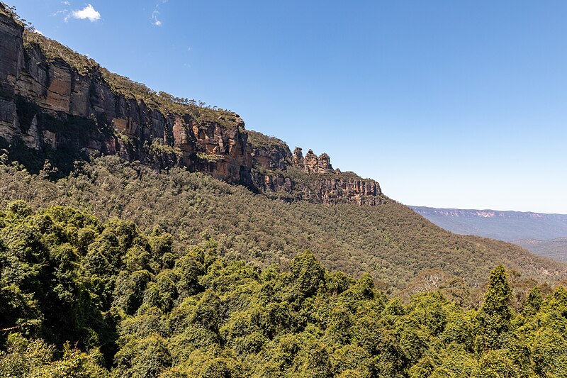 File:Blue Mountains National Park (AU), Three Sisters -- 2019 -- 1946.jpg