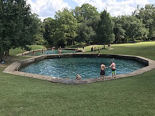 <span class="mw-page-title-main">Blue Springs State Park</span> State park in Alabama, United States