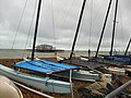 Boats on Brighton Seafront - geograph.org.uk - 2739013.jpg