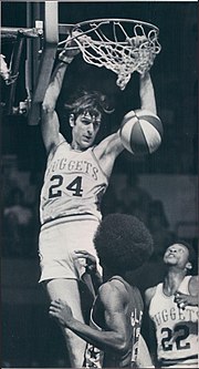 Thumbnail for Bobby Jones (basketball, born 1951)