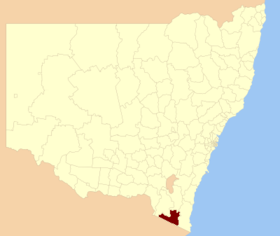 Contea di Bombala