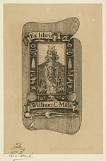 Exlibris von William Corless Mills.jpg