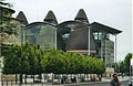 Palais de Justice, Bordeaux