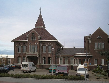 Boskoop stadshuis