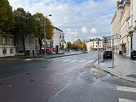 Image illustrative de l’article Boulevard de la Marne (Rouen)